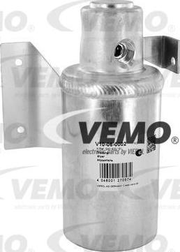 Vemo V10-06-0002 - Dryer, air conditioning car-mod.net