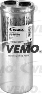 Vemo V10-06-0010 - Dryer, air conditioning car-mod.net