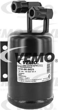 Vemo V10-06-0025 - Dryer, air conditioning car-mod.net