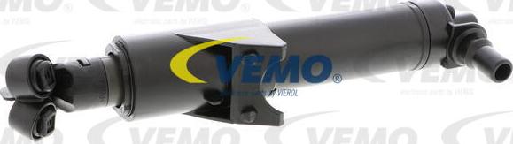 Vemo V10-08-0491 - Washer Fluid Jet, headlight cleaning car-mod.net