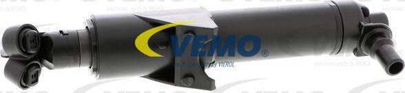 Vemo V10-08-0492 - Washer Fluid Jet, headlight cleaning car-mod.net