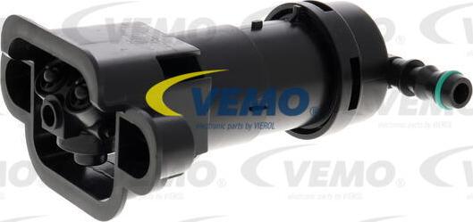 Vemo V10-08-0415 - Washer Fluid Jet, headlight cleaning car-mod.net