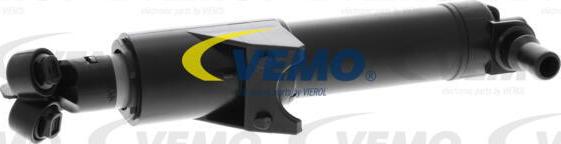 Vemo V10-08-0545 - Washer Fluid Jet, headlight cleaning car-mod.net