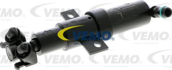 Vemo V10-08-0305 - Washer Fluid Jet, headlight cleaning car-mod.net