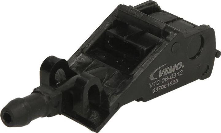 Vemo V10-08-0312 - Washer Fluid Jet, windscreen car-mod.net