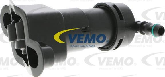 Vemo V10-08-0388 - Washer Fluid Jet, headlight cleaning car-mod.net