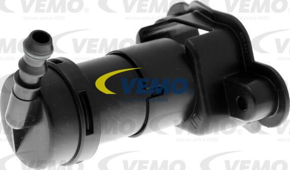 Vemo V10-08-0387 - Washer Fluid Jet, headlight cleaning car-mod.net