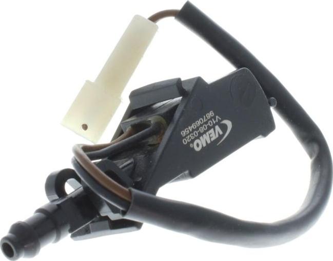 Vemo V10-08-0320 - Washer Fluid Jet, windscreen car-mod.net