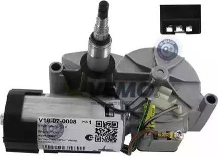 Vemo V10-07-0008 - Wiper Motor car-mod.net