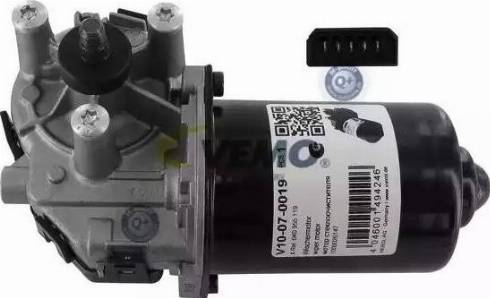 Vemo V10-07-0019 - Wiper Motor car-mod.net