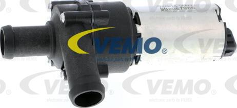 Vemo V10-16-0001 - Water Pump, parking heater car-mod.net