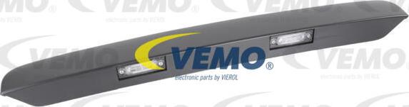 Vemo V10-84-0055 - Licence Plate Light car-mod.net