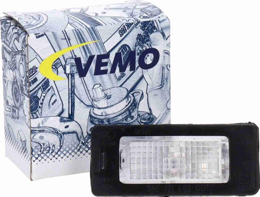CARRO 070106050 - Licence Plate Light car-mod.net