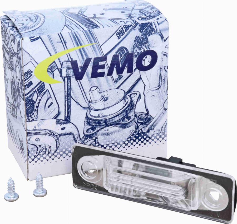 CARRO 033806050 - Licence Plate Light car-mod.net