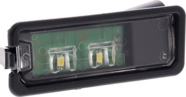Vemo V10-84-0063 - Licence Plate Light car-mod.net
