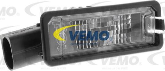 Vemo V10-84-0062 - Licence Plate Light car-mod.net