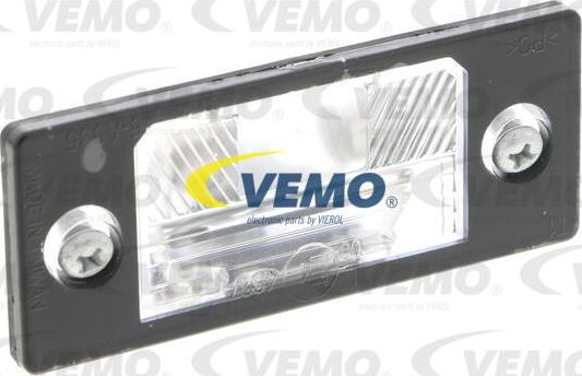Vemo V10-84-0030 - Licence Plate Light car-mod.net