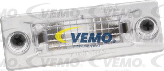 Vemo V10-84-0031 - Licence Plate Light car-mod.net