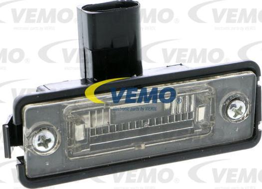 Vemo V10-84-0033 - Licence Plate Light car-mod.net