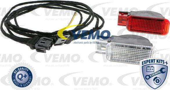 Vemo V10-84-0028 - Bulb, door light car-mod.net