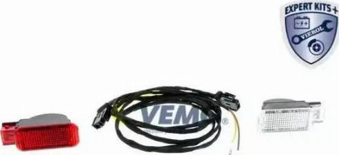 Vemo V10-84-0027 - Bulb, door light car-mod.net