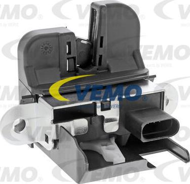 Vemo V10-85-6350 - Tailgate Lock car-mod.net