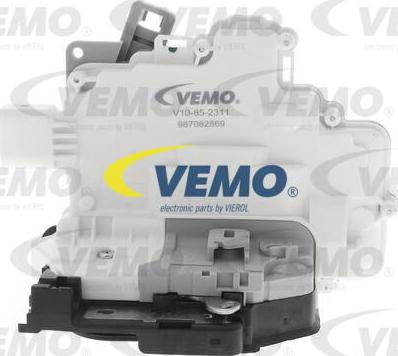 Vemo V10-85-2311 - Door Lock car-mod.net