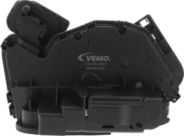 Vemo V10-85-2281 - Door Lock car-mod.net