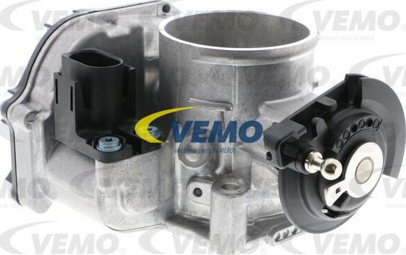 Vemo V10-81-0055 - Throttle body car-mod.net
