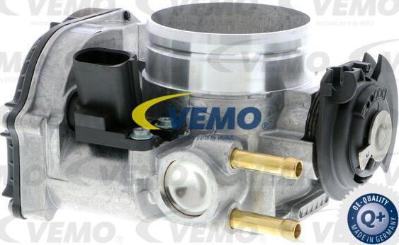 Vemo V10-81-0064 - Throttle body car-mod.net