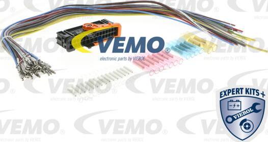Vemo V10-83-0082 - Repair Set, harness car-mod.net