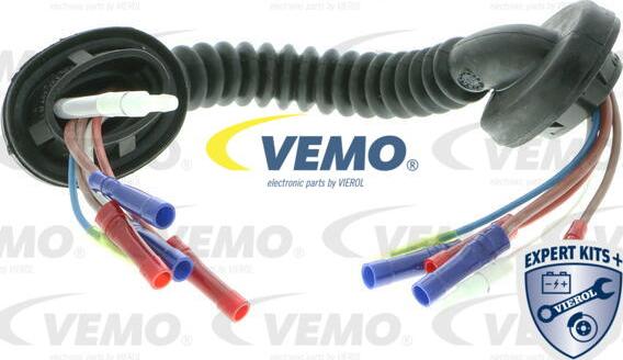 Vemo V10-83-0038 - Repair Set, harness car-mod.net