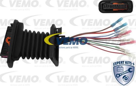 Vemo V10-83-0078 - Repair Set, harness car-mod.net