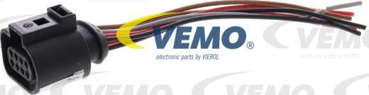 Vemo V10-83-0113 - Repair Set, harness car-mod.net