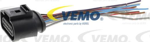Vemo V10-83-0112 - Repair Set, harness car-mod.net