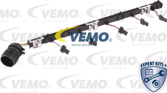 Vemo V10-83-0122 - Repair Set, harness car-mod.net