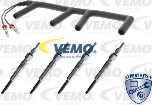 Vemo V10-83-10114 - Repair Set, harness car-mod.net