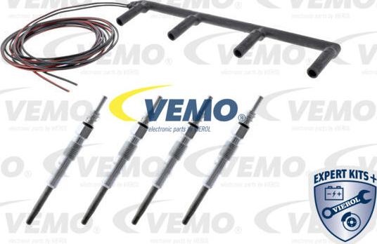 Vemo V10-83-20115 - Repair Set, harness car-mod.net