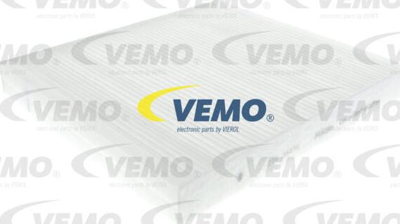 Vemo V10-30-0003 - Filter, interior air car-mod.net