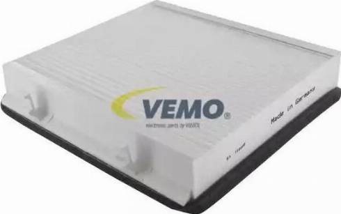Vemo V10-30-1001 - Filter, interior air car-mod.net