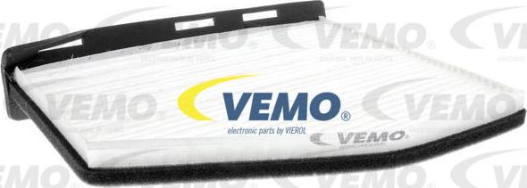 Vemo V10-30-1003-1 - Filter, interior air car-mod.net
