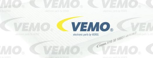 Vemo V10-30-1002 - Filter, interior air car-mod.net