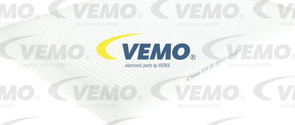 Vemo V10-30-1014 - Filter, interior air car-mod.net