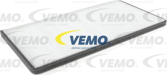 Vemo V10-30-1026 - Filter, interior air car-mod.net