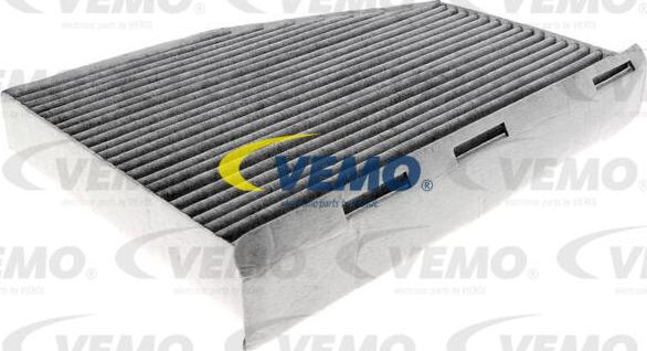 Vemo V10-31-0002 - Filter, interior air car-mod.net