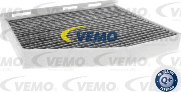 Vemo V10-31-1001-1 - Filter, interior air car-mod.net
