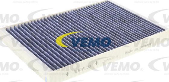 Vemo V10-32-0004 - Filter, interior air car-mod.net