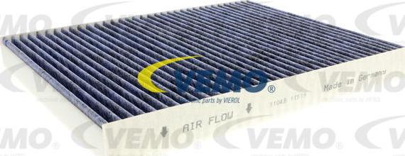 Vemo V10-32-0003 - Filter, interior air car-mod.net