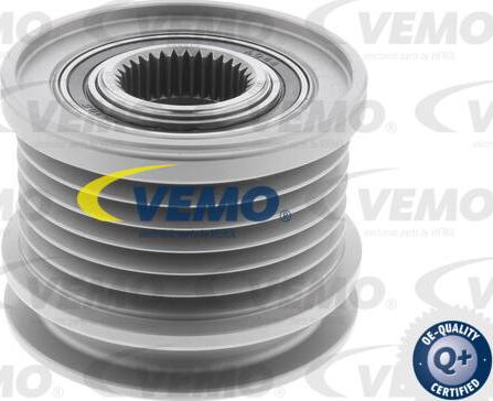 Vemo V10-23-0008 - Pulley, alternator, freewheel clutch car-mod.net