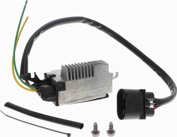 Vemo V10-79-0052 - Control Unit, electric fan (engine cooling) car-mod.net